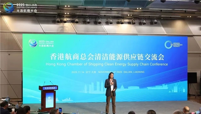 赵式庆：大连需要在航运企业数量上，做