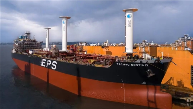 一家风帆制造商，正在大力进军亚洲市场