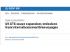 英国决定在2028年UK ETS拓展到国际航运业