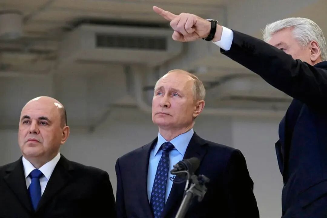 Russia President Vladimir Putin has seen ships linked with his country attacked in recent days.