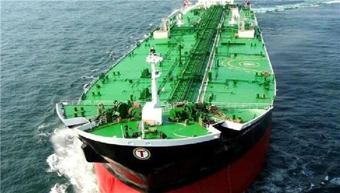 10年后，这家航运巨头再次杀回VLCC领域，