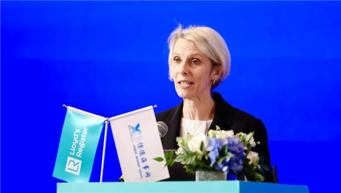 劳氏船级社：未来航运的核心，不是船，