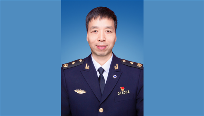 【人事】王晓敏，任宁波海事局党组书记