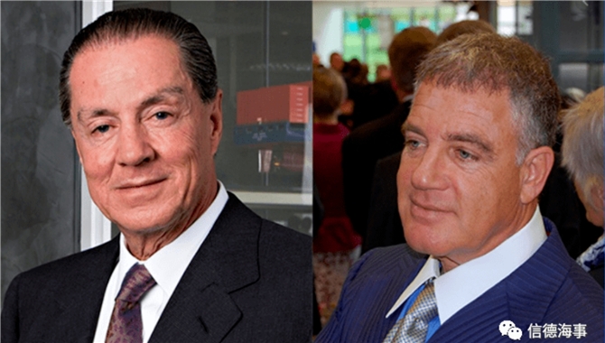 16亿美元14艘船舶，英国船东首次选择这家中国船厂