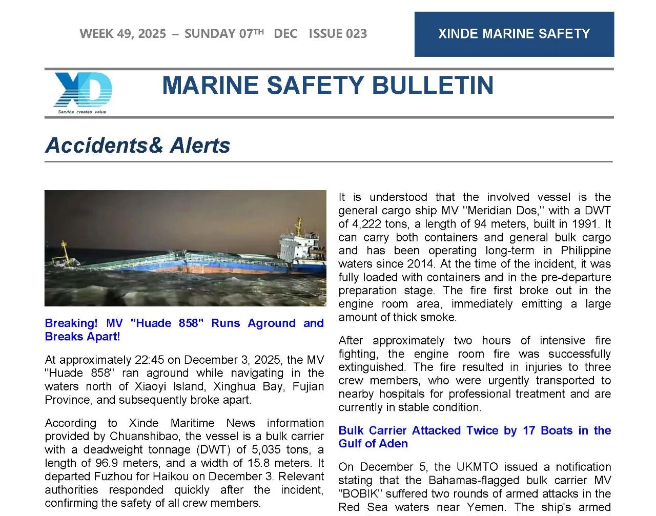 最适合船舶的英语培训材料——