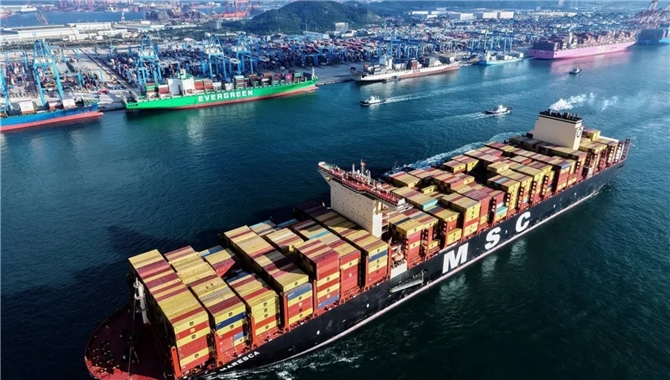 重磅！MSC欲收购ZIM