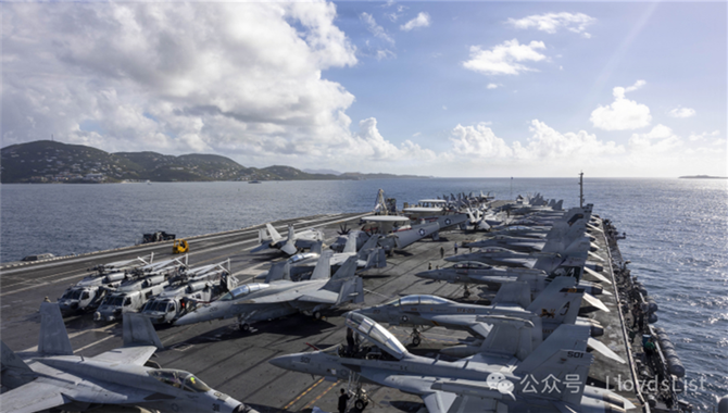 美国“封锁”委内瑞拉对油轮市场意味着什么？