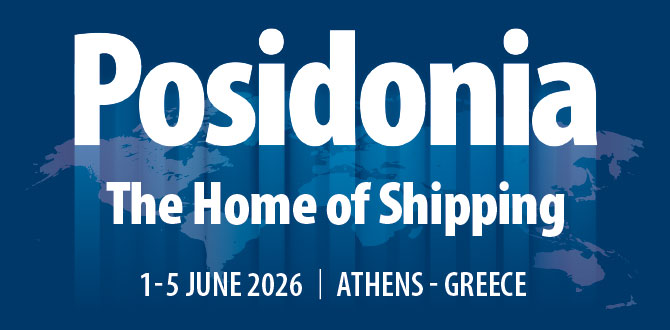 Posidonia 2026|1-5 June, Athens, Greece, Metropolit