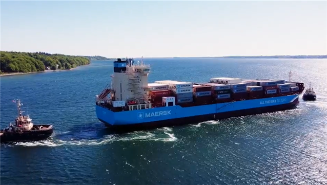 乙醇崛起！？马士基带头，大船“喝酒”的时代来了！？