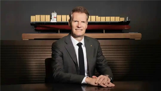 MSC首席执行官：透露两大核心战略信息！