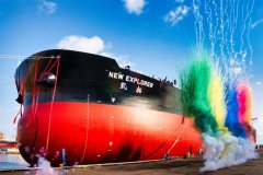 The World’s First Methanol Dual-Fuel VLCC Is Now 