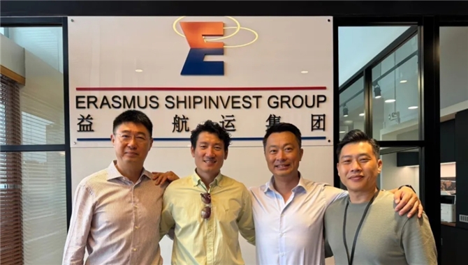 重启干散货运营公司！益洋航运有重要布