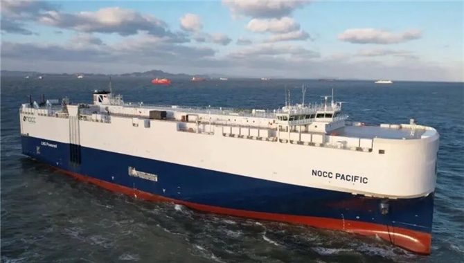 这家美国资本控制的航运公司，继续在中