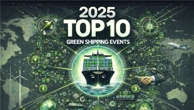 2025年绿色航运十大事件