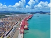 A first in global port history: Ningbo-Zhoushan Por