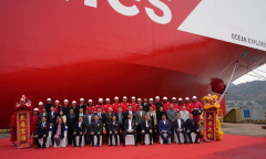Sallaum Lines announces delivery of MV Ocean Explor