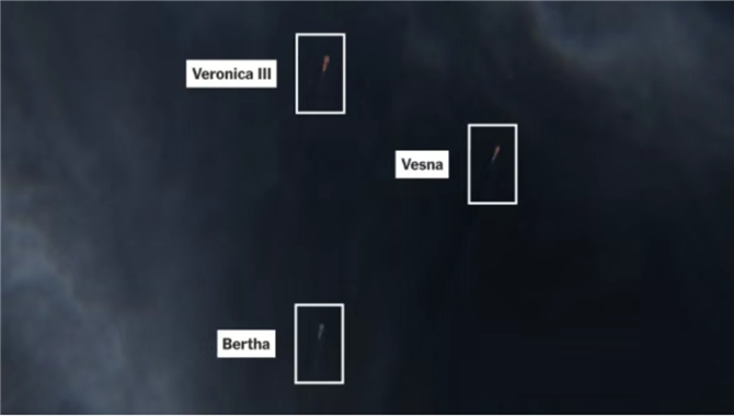 美军控制委内瑞拉后，16艘油轮突围，雪佛龙复产，5000万桶原油