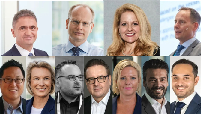 2025年全球十大航运科技领袖