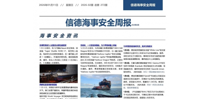 按规按期开展船舶设备维护保养！