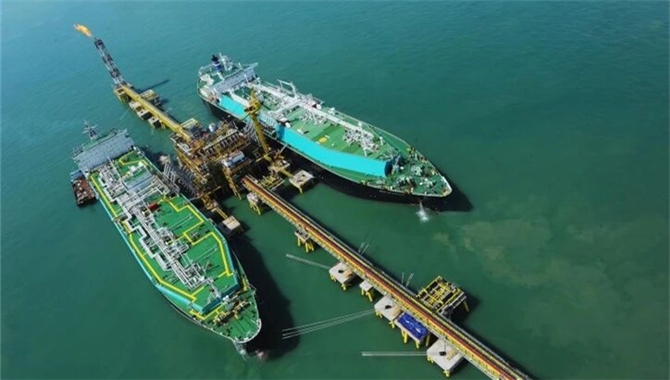 2025年底LNG运输船新造船订单回暖，2026年