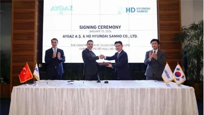 开年11.6亿美元，这家造船巨头迎来开门红