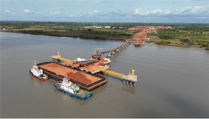 铝土矿：干散货市场的“救命稻草