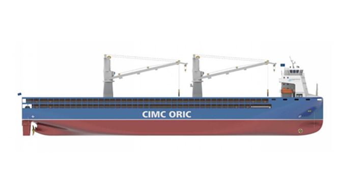 这种船型，最近很火！