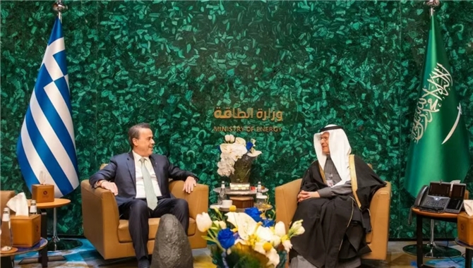 希腊和沙特达成协议，联合美国反对IMO净