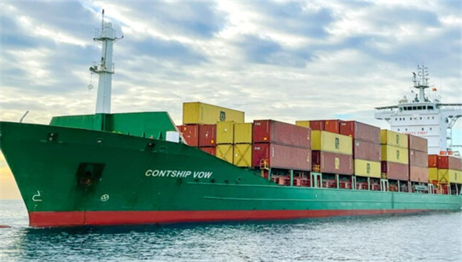 希腊船东：集装箱船舶市场的一个隐秘危