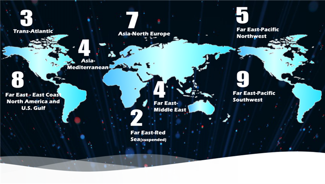 COSCO SHIPPING Lines Announces the Launch of OCEAN 