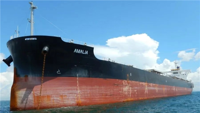 又一希腊老牌船东来恒力下单！并