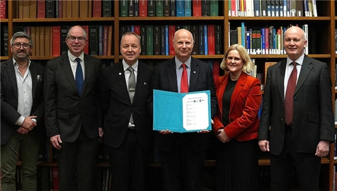 英国成立海事核能联盟