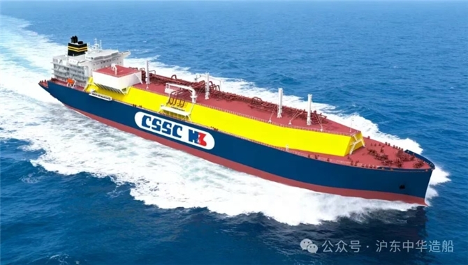 中国船厂，LNG订单正在爆发