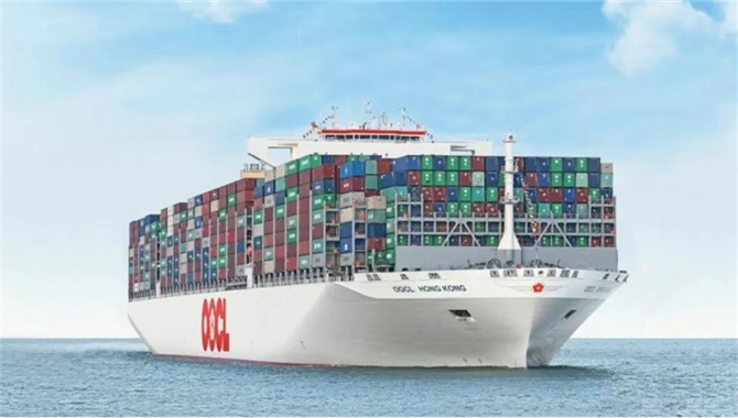 12艘9200TEU大单将敲定！可能获中远