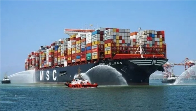 MSC大手笔操作，或搅动亚洲区航线网络