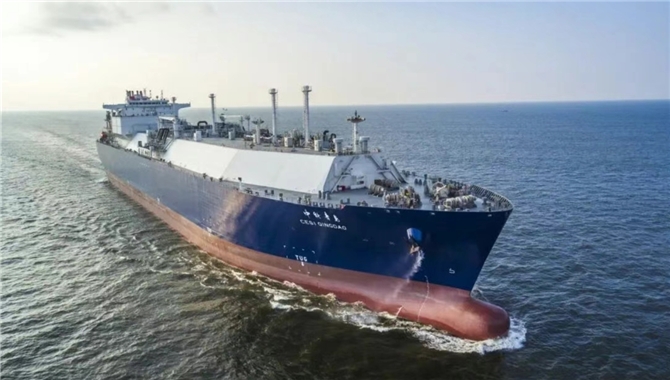 危难之际伸援手！“中能青岛”轮太平洋