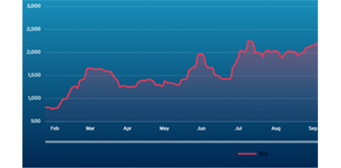 波交所每周运费市场报告（2026年