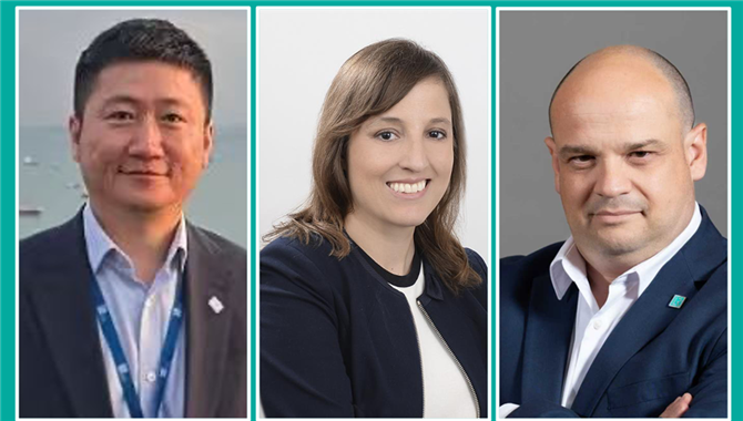 【重磅】LR三项高管任命正式发布，深化