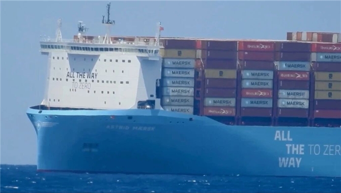 官宣：马士基+赫伯罗特，首次结构性回归