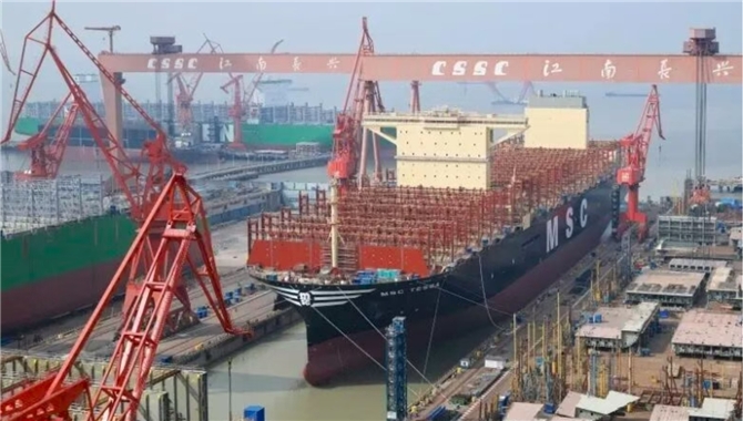 豪掷42亿，造22艘船！又一集装箱巨头加入新年订单潮......