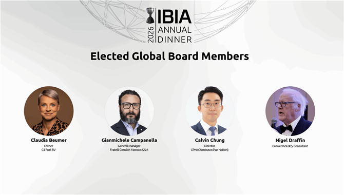 IBIA在年度大会公布新一届理事会成员选举结果