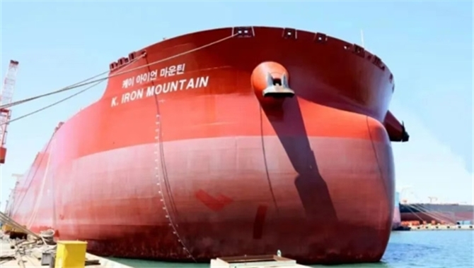 在如此高位，10艘VLCC打包出售