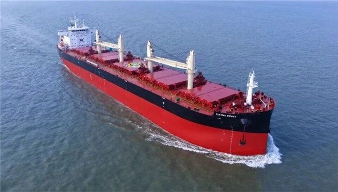 交付42艘，新接33艘，这家船厂交出2025成