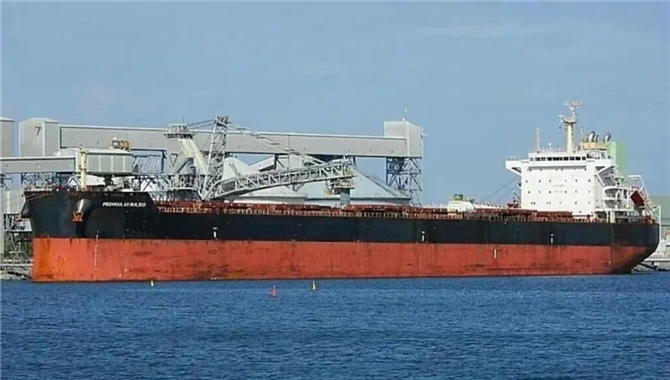 突破中国买家垄断，出手该船型