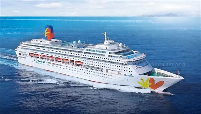 “鼓浪屿”号离场、“招商伊敦”