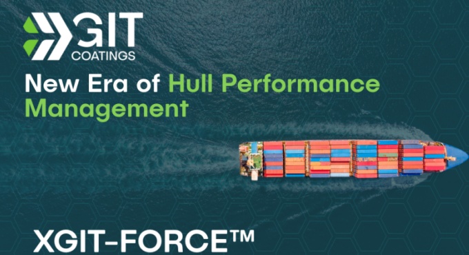  GIT Coatings Unlocks a New Era of Hull Performance
