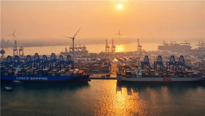 中远海运控股/中远海运集运重组