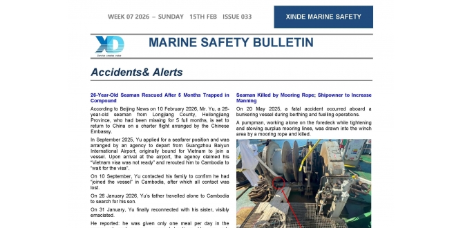 最适合船舶的英语培训材料——