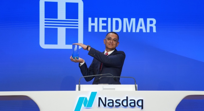 [Xinde Interview] Heidmar CEO: “If You Want to Ma