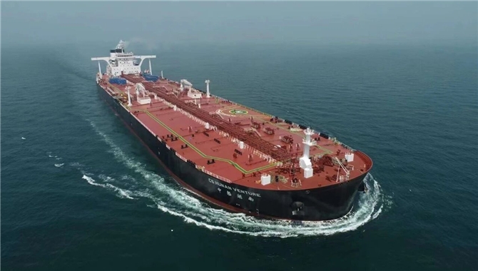 VLCC，42.5万美元/天